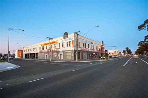 latrobe valley hotels morwell